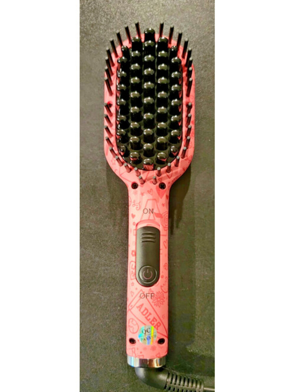 Amika x Netflix To All The Boys I’ve Loved Before Mini Straightening Brush/Case